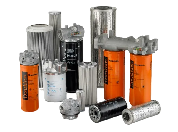 Hydraulic Filters