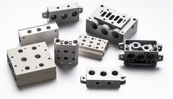 Sub-base / Manifolds