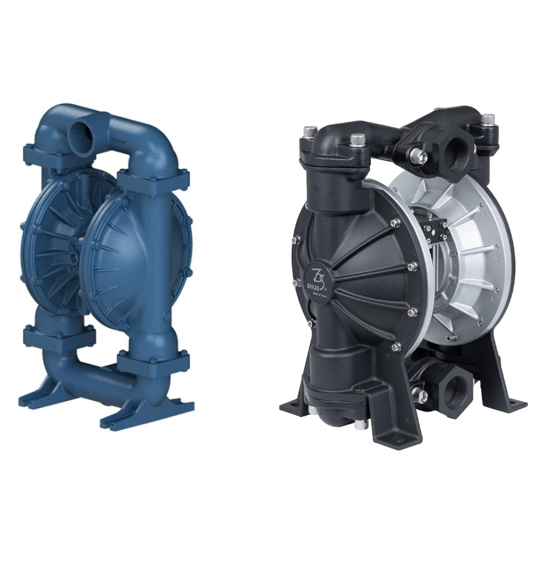 Diaphragm Pumps