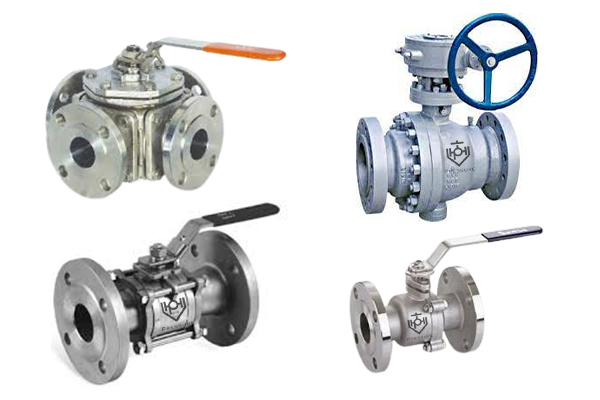 Ball Valves