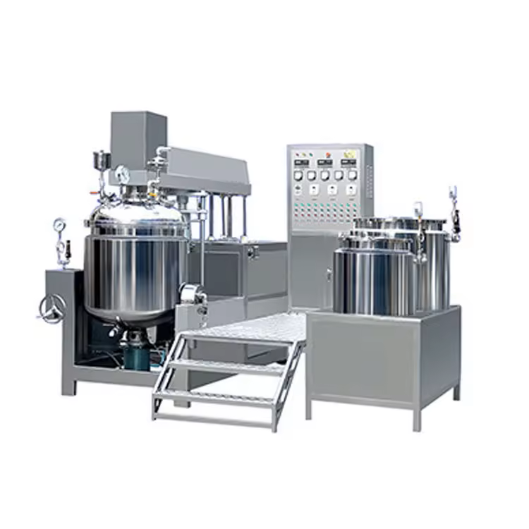 Blending & Mixing Machines