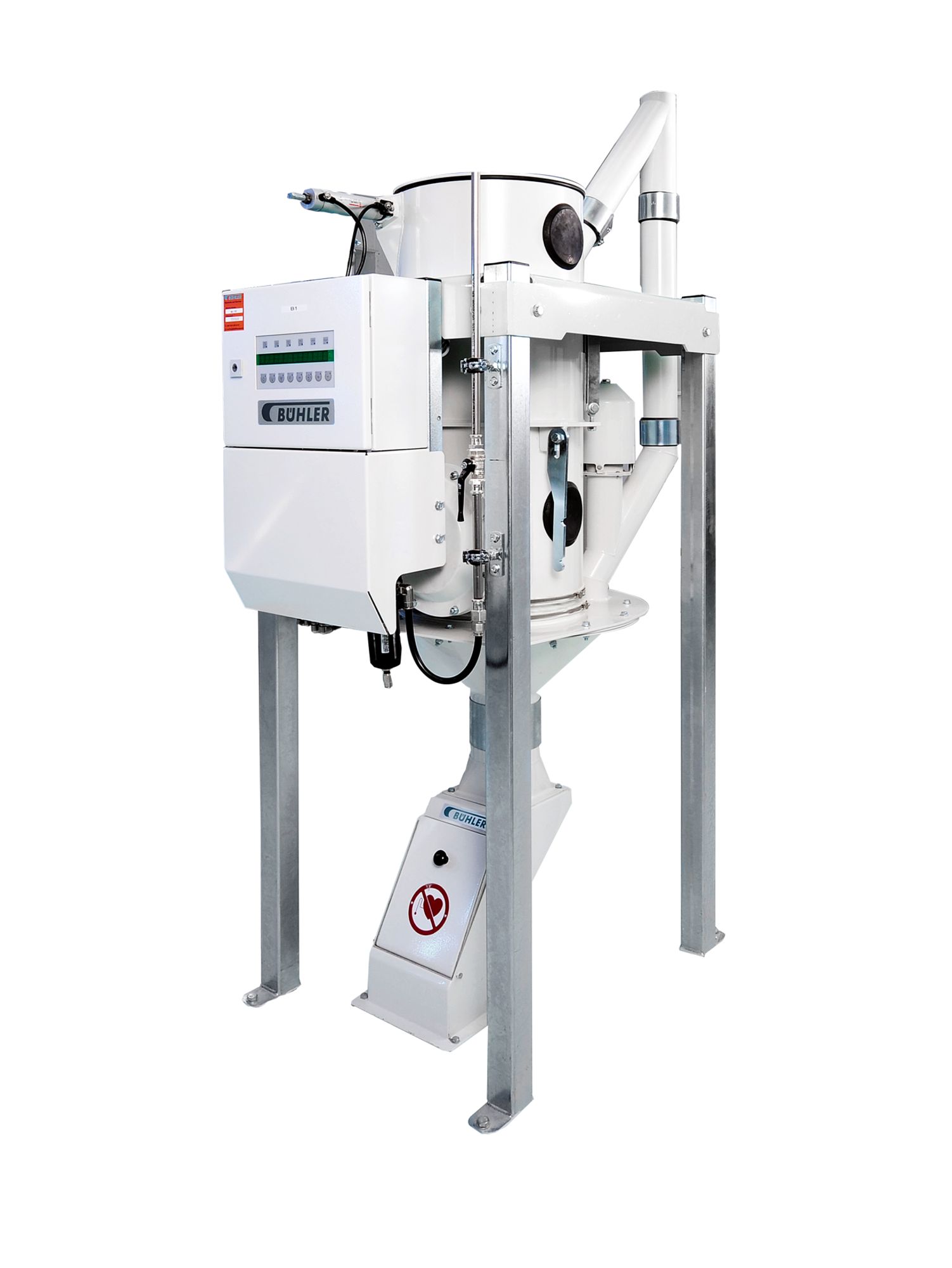 Dosing & Weighing Machines