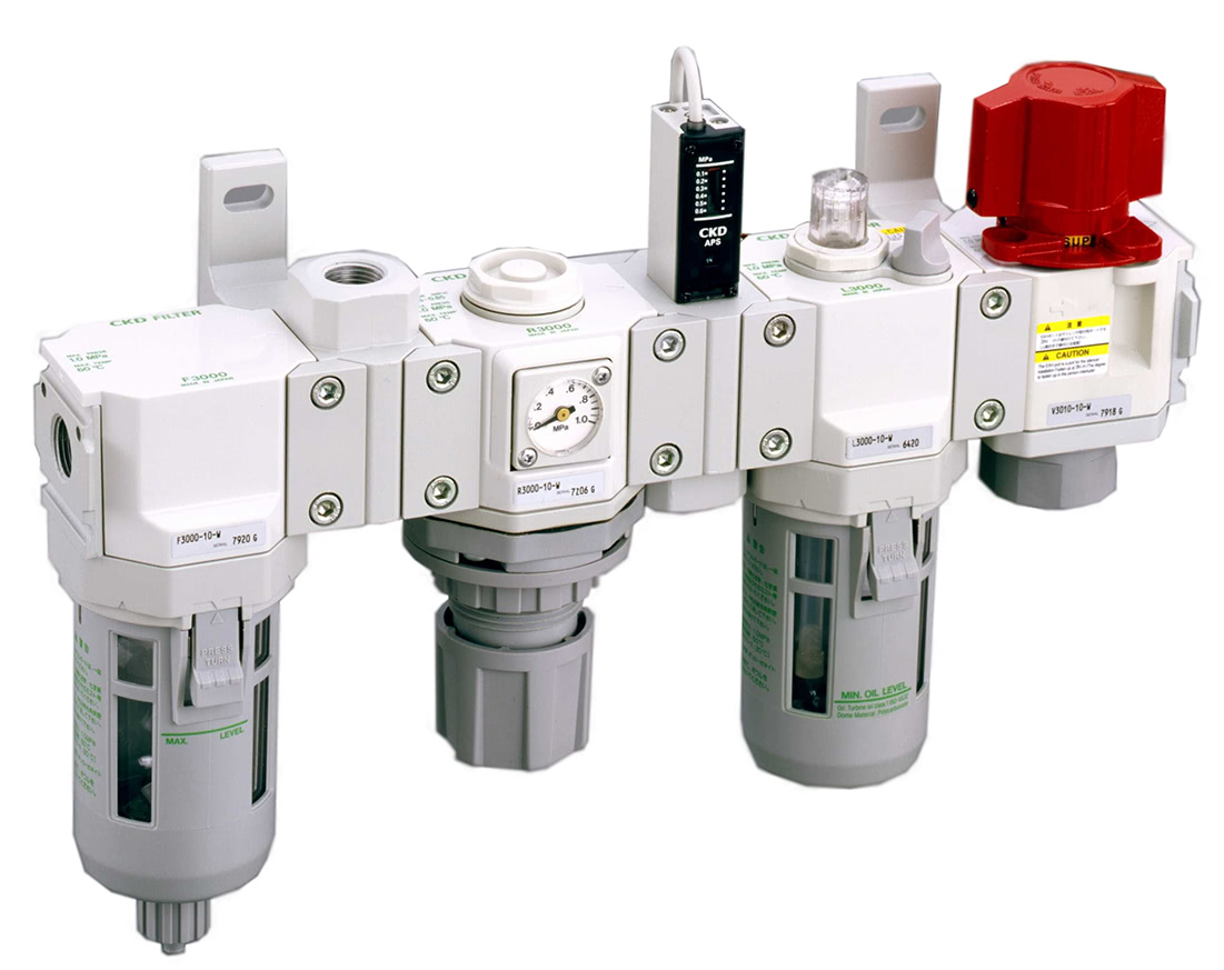 Air Prepration (FRL)