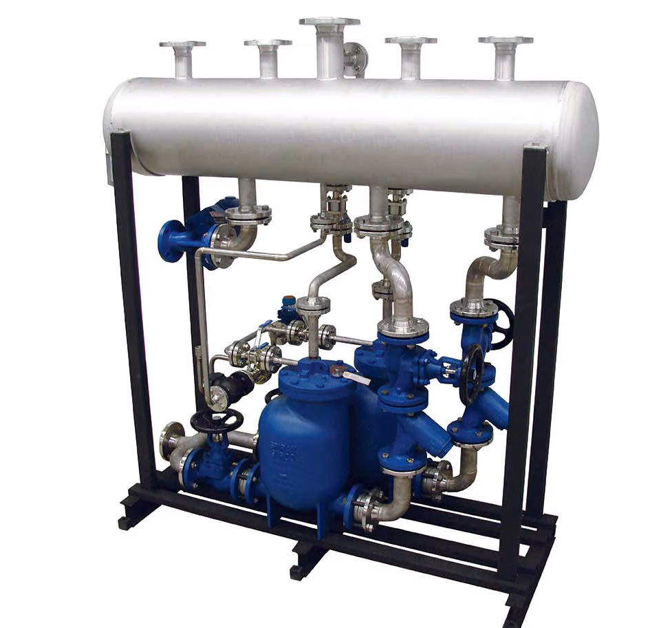 Condensate Recovery Units