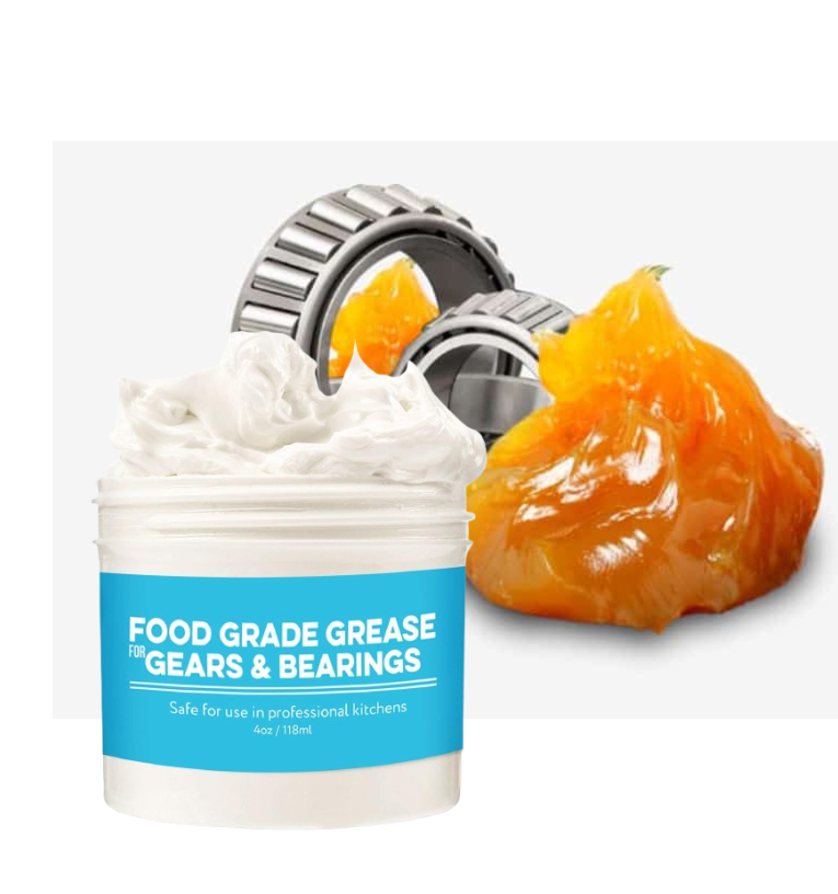 Industrial & Food Grade Grease