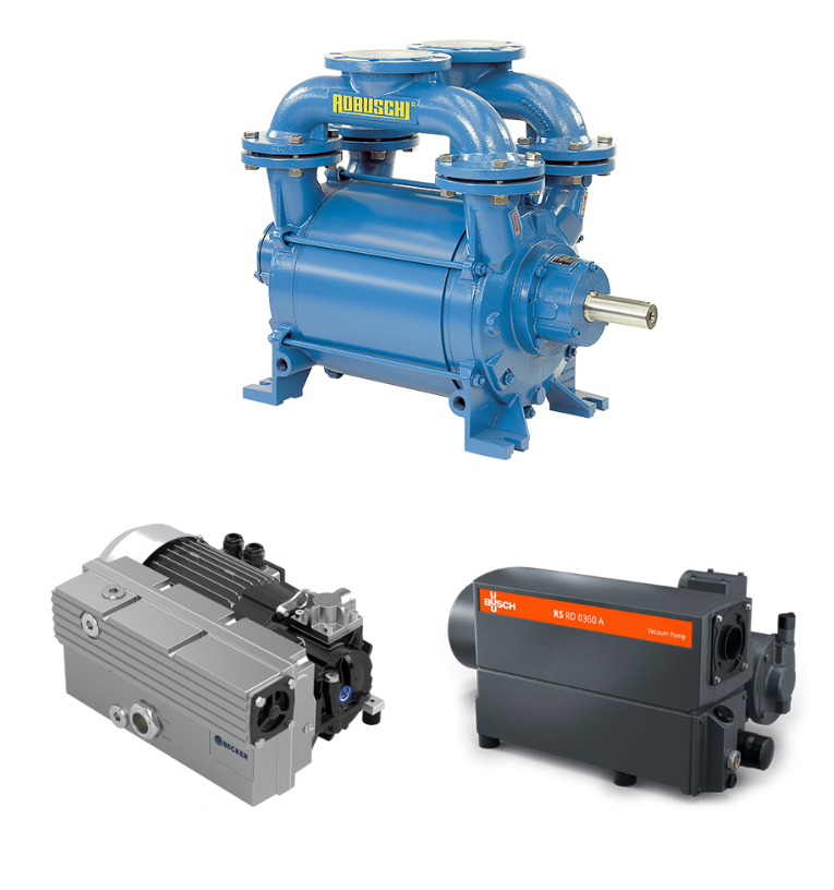 Vacuum Pumps