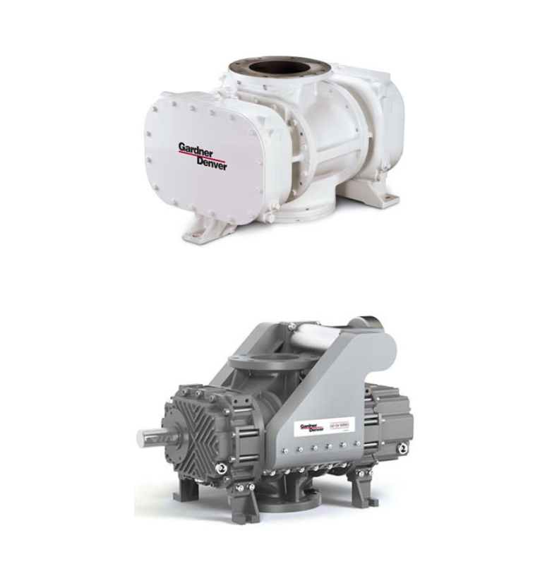 Lobe & Screw Blowers