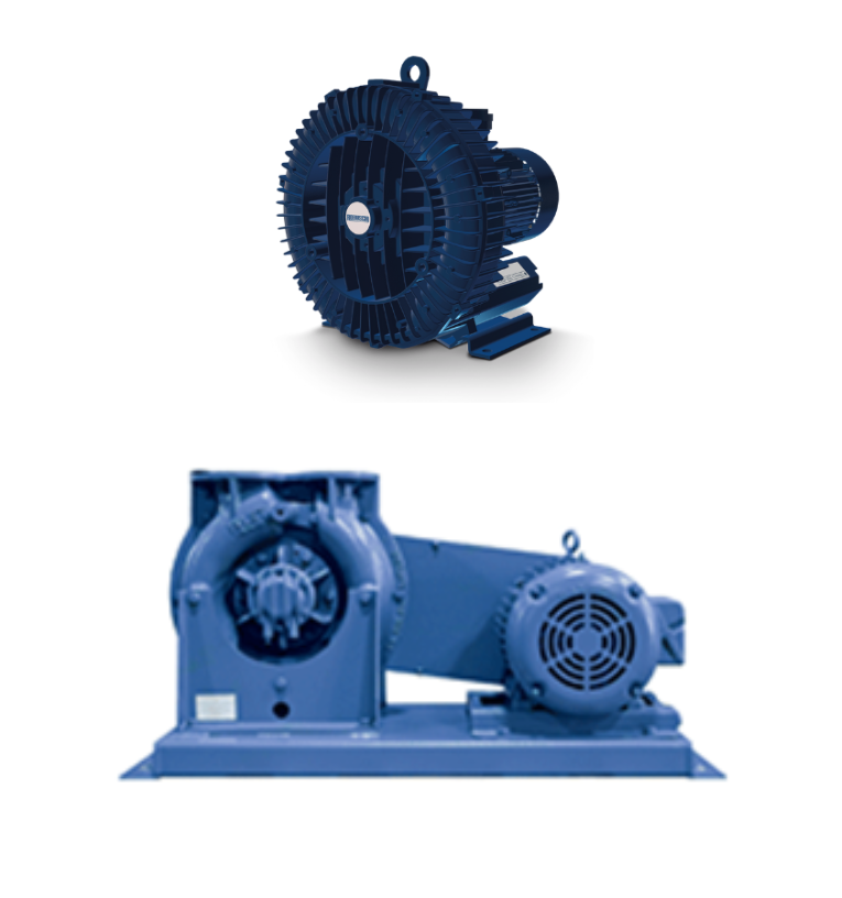 Regenerative Blowers