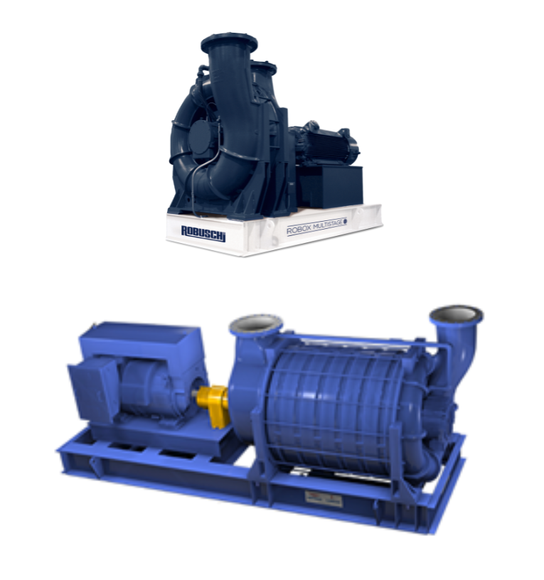 Centrifugal Blowers