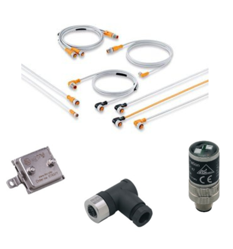Sensor Cables & Connectors