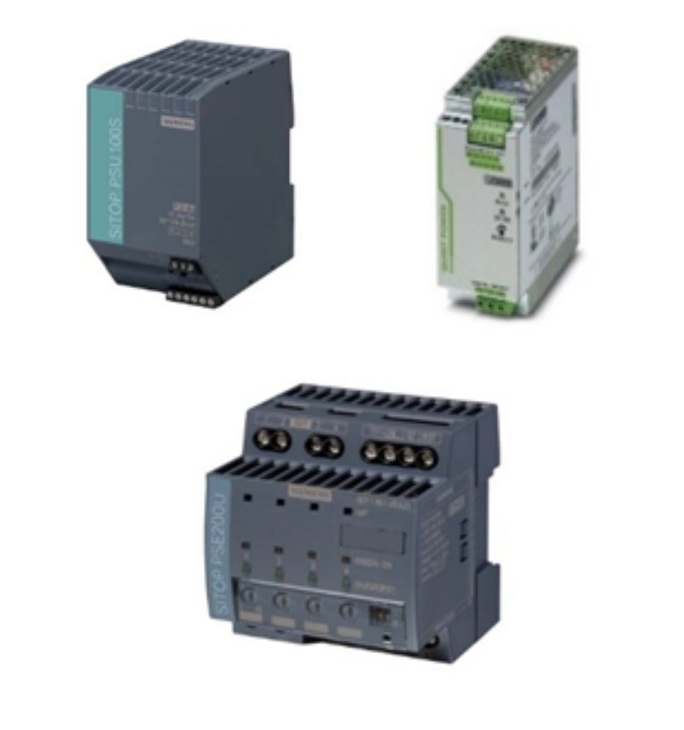 Power Supply & UPS