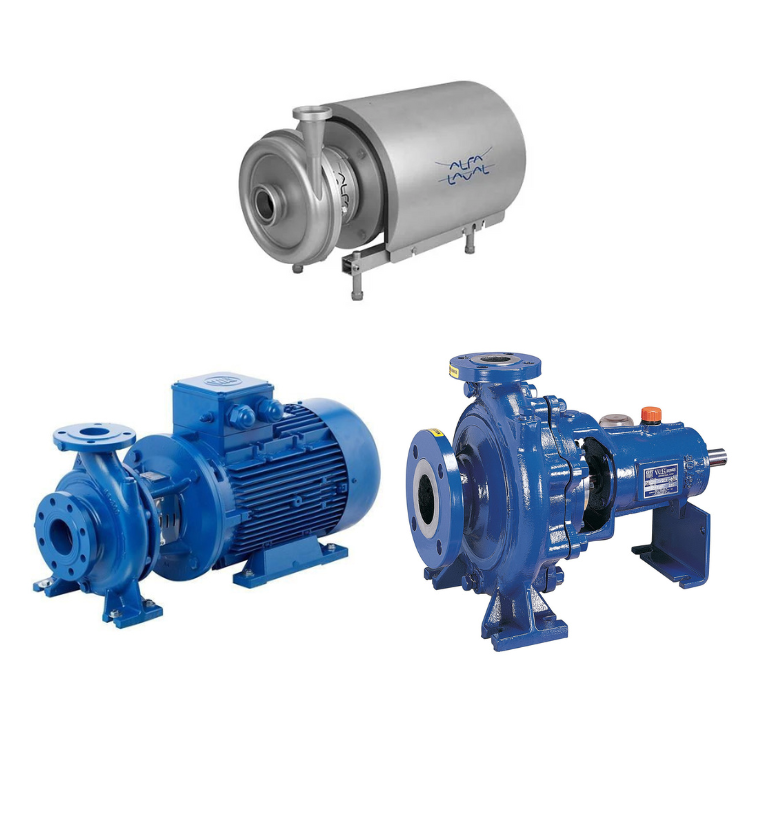 Centrifugal Pumps
