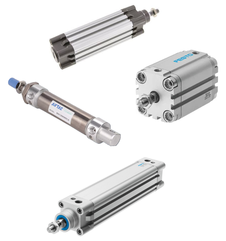 Actuators & Cylinders