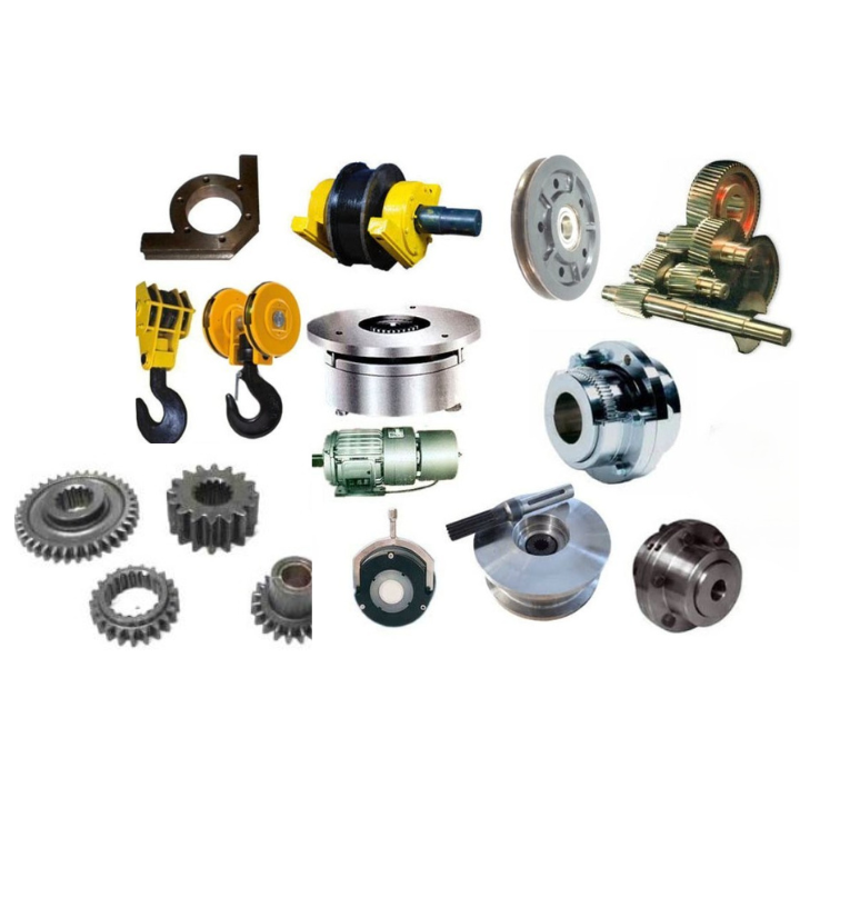 Crane Spare Parts