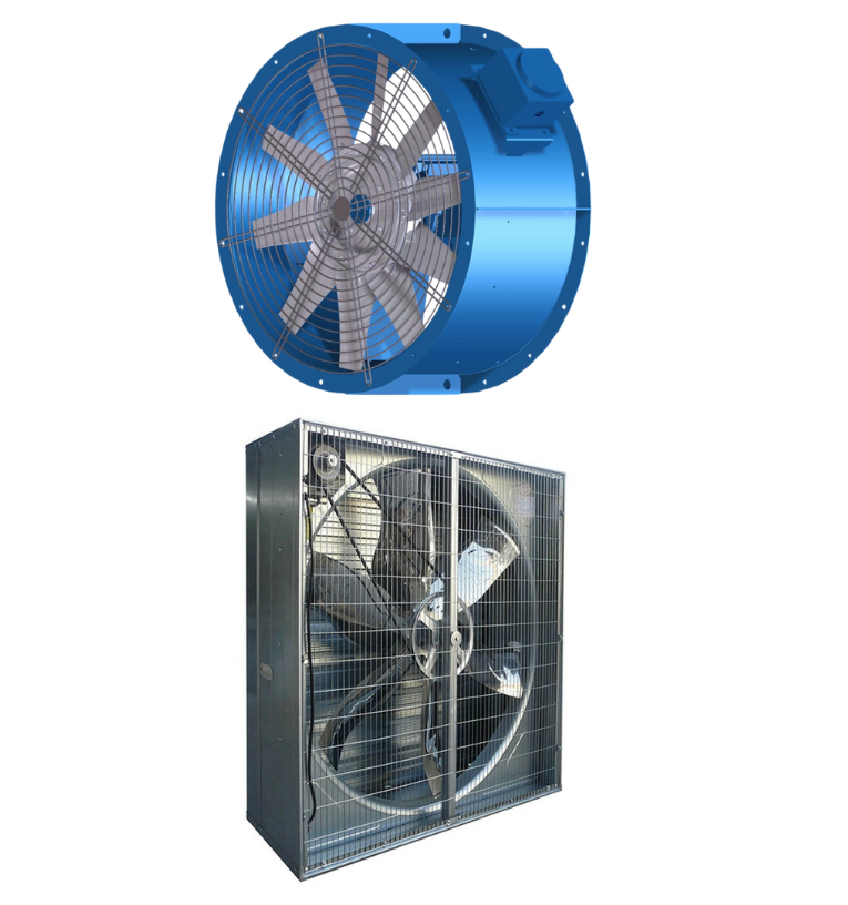 Exhaust Fans