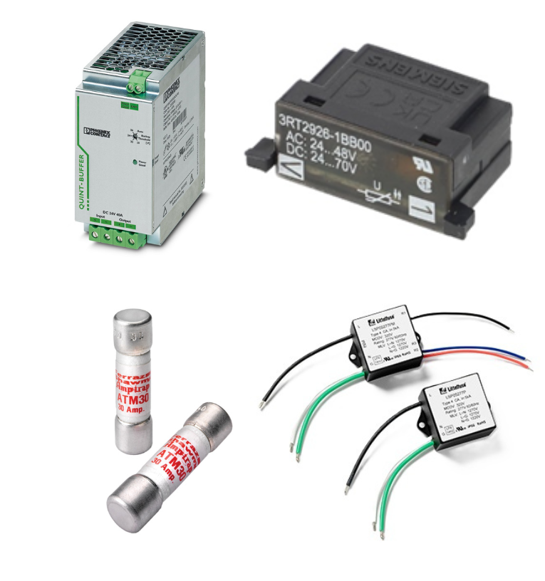 Power Conditioning & Protection