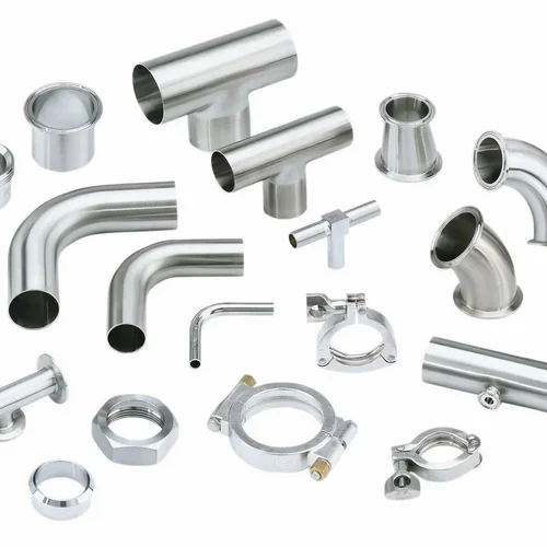 Sanitary Fittings & Connections