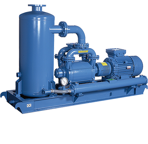 Vacuum Units (Pump & Compressor )